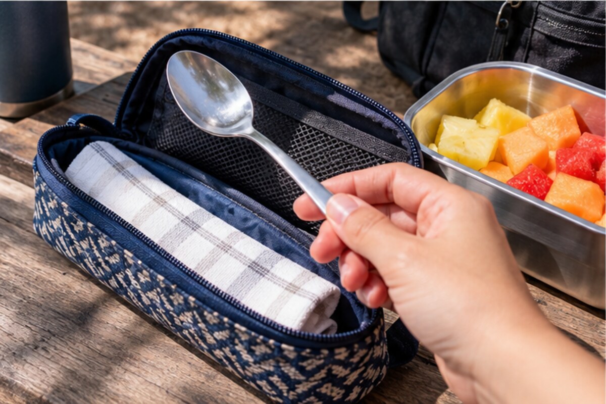 Fotografía culinaria: Un tazón pequeño para probar combinaciones