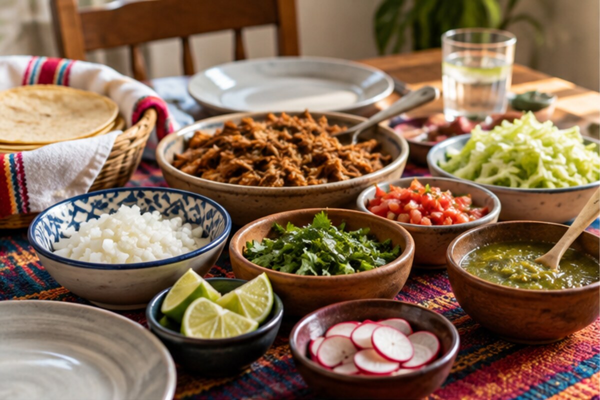 Fotografía culinaria: Nuez quebrada o molida: dos acabados distintos